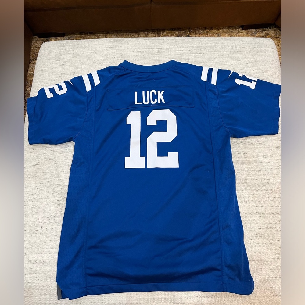 Andrew Luck Colts Jersey